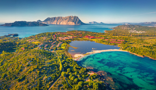 Tavolara, the smallest kingdom in the world